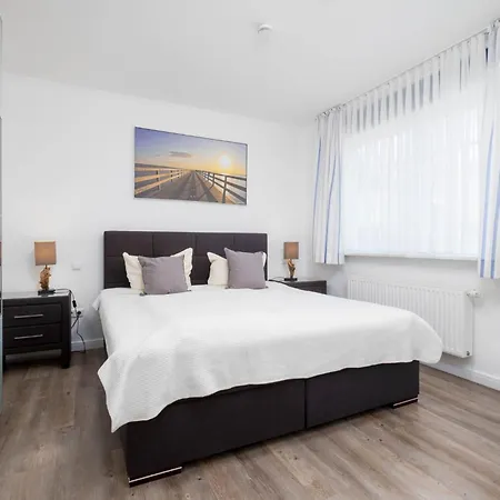 Apartment Birkenhof #04 Timmendorfer Strand