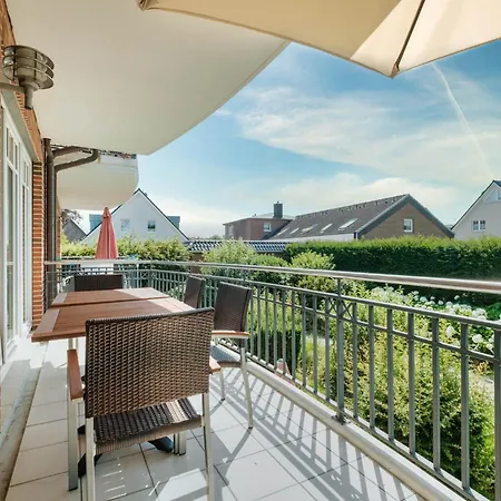 Birkenhof #04 Appartamento *