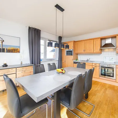 Apartment Birkenhof #04 Timmendorfer Strand