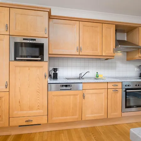 Apartment Birkenhof #04 Timmendorfer Strand