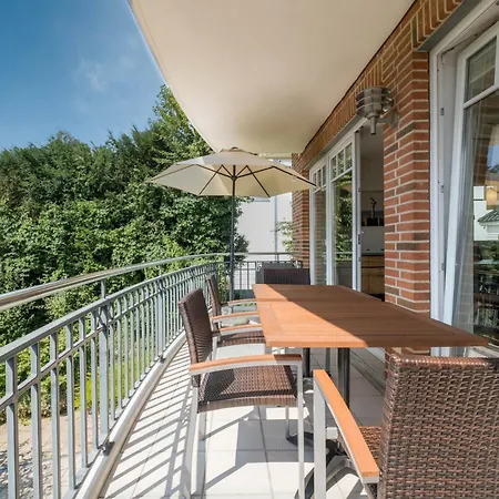 Lägenhet Birkenhof #04 Timmendorfer Strand