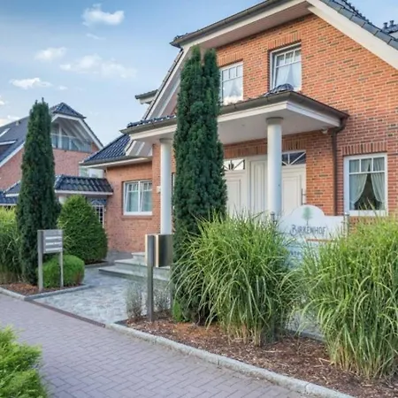 Lägenhet Birkenhof #04 Timmendorfer Strand