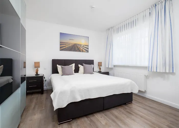 Apartment Birkenhof #04 Timmendorfer Strand