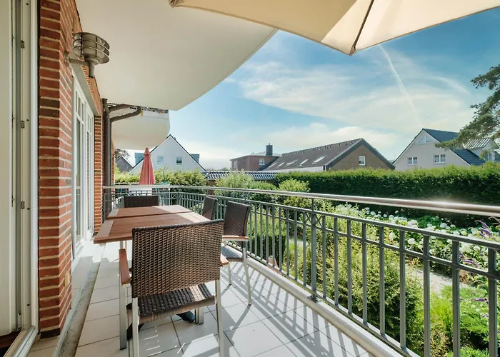 Birkenhof #04 Lägenhet *