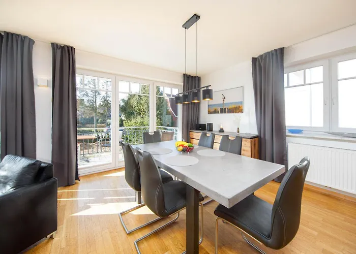 Lägenhet Birkenhof #04 *