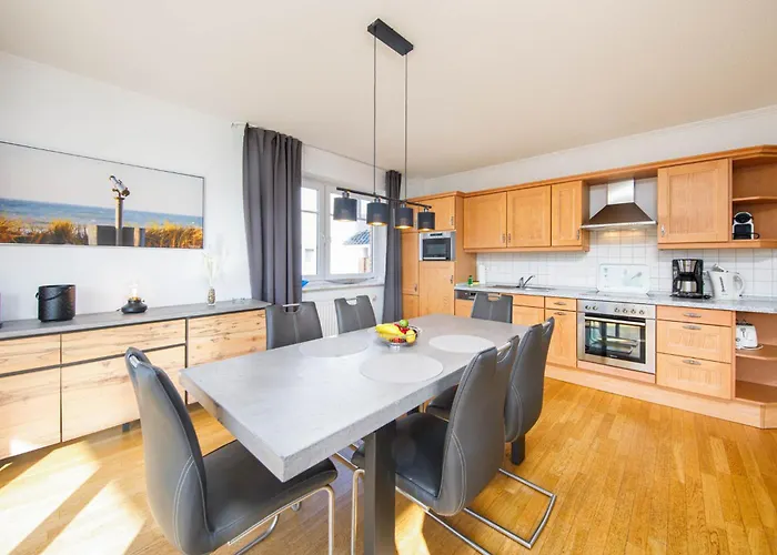 Lägenhet Birkenhof #04 Timmendorfer Strand