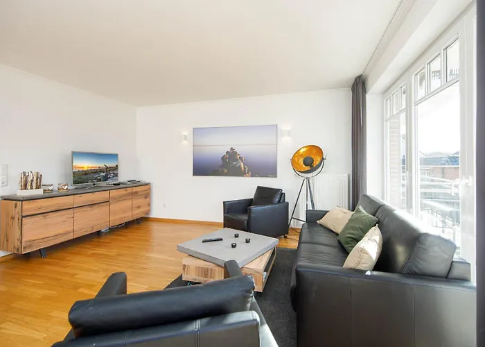 Birkenhof #04 Apartment Timmendorfer Strand