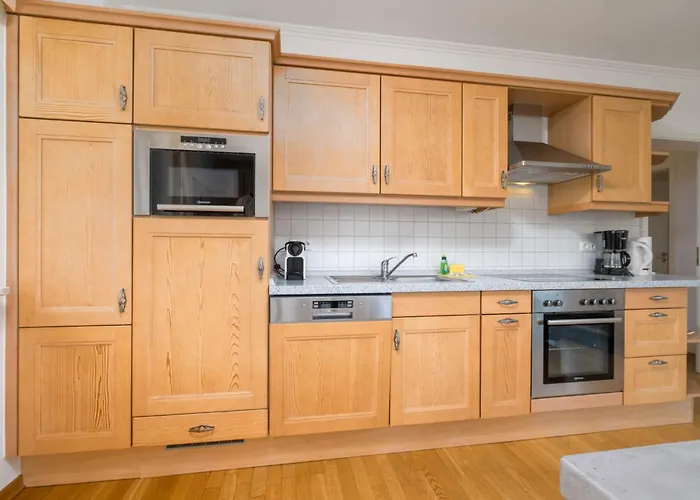 Lägenhet Birkenhof #04 Timmendorfer Strand