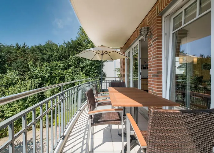 Apartment Birkenhof #04 Timmendorfer Strand