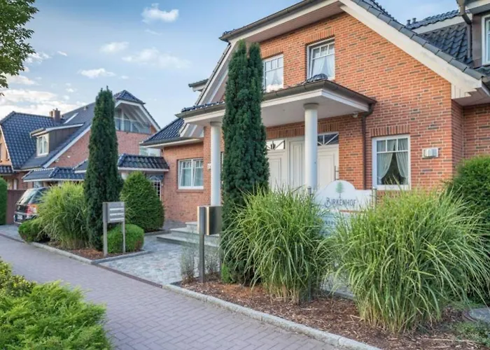 Apartment Birkenhof #04 Timmendorfer Strand